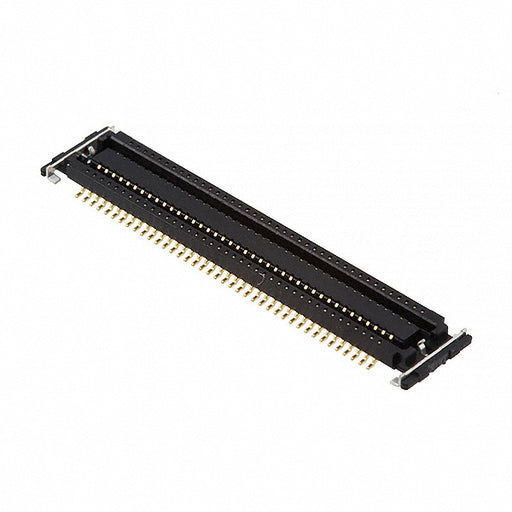 8-5353159-0 by TE Connectivity AMP Connectors - CONNECTOR RECPT 80POS SMD GOLD