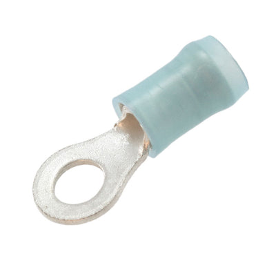 8-53941-1 by TE Connectivity AMP Connectors - CONNECTOR RING CIRC 14-16AWG #8 CRIMP