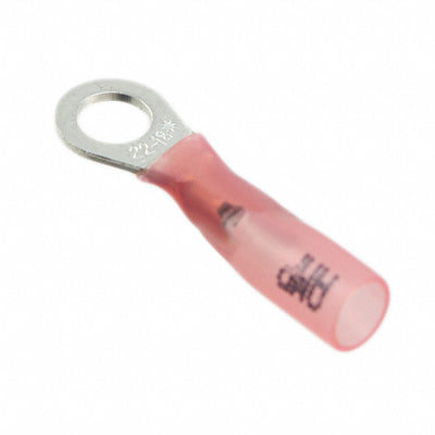 8-55848-2 by TE Connectivity AMP Connectors - CONNECTOR RING CIRC 18-22AWG #10