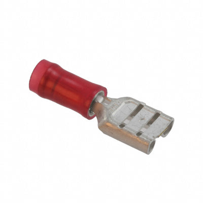 8-640903-1 by TE Connectivity AMP Connectors - CONNECTOR QC RCPT 18-22AWG 0.250