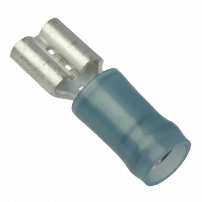 8-640913-1 by TE Connectivity AMP Connectors - CONNECTOR QC RCPT 14-16AWG 0.205