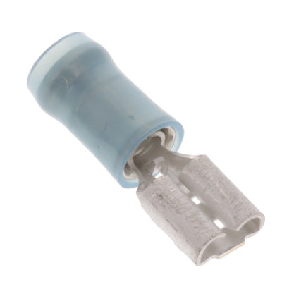 8-640915-1 by TE Connectivity AMP Connectors - CONNECTOR QC RCPT 14-16AWG 0.205