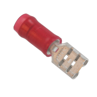 8-640917-1 by TE Connectivity AMP Connectors - CONNECTOR QC RCPT 18-22AWG 0.187