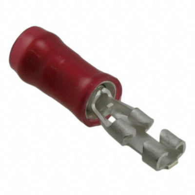 8-640925-1 by TE Connectivity AMP Connectors - CONNECTOR QC RCPT 18-22AWG 0.110