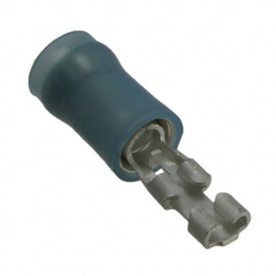 8-640929-1 by TE Connectivity AMP Connectors - CONNECTOR QC RCPT 14-16AWG 0.110