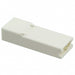 8-735075-0 by TE Connectivity AMP Connectors - CONNECTOR RECPT HSG 0.25 1POS CLEAR