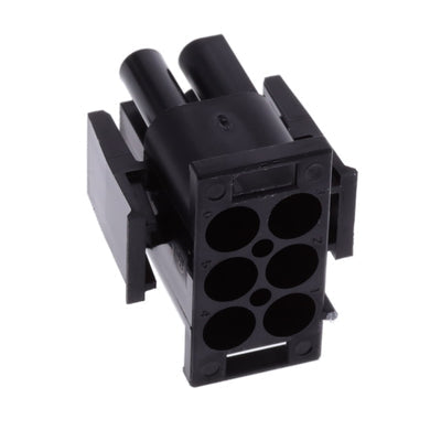 8-794535-1 by TE Connectivity AMP Connectors - CONNECTOR PLUG HSG 6POS 6.35MM