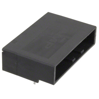 8-917541-2 by TE Connectivity AMP Connectors - CONNECTOR HEADER R/A 4POS 10.16MM