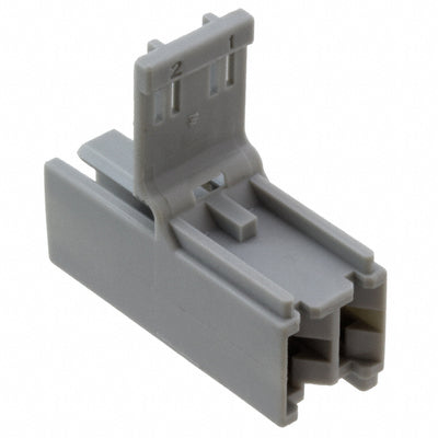 8-928344-2 by TE Connectivity AMP Connectors - CONNECTOR RECPT HSG 2POS 5.00MM