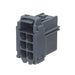 8-968970-2 by TE Connectivity AMP Connectors - CONNECTOR RECPT HSG 6POS 5.00MM