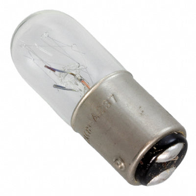 8-A237 by Visual Communications Company - VCC - LAMP INCAND RT-6 DBL BAYO 120V