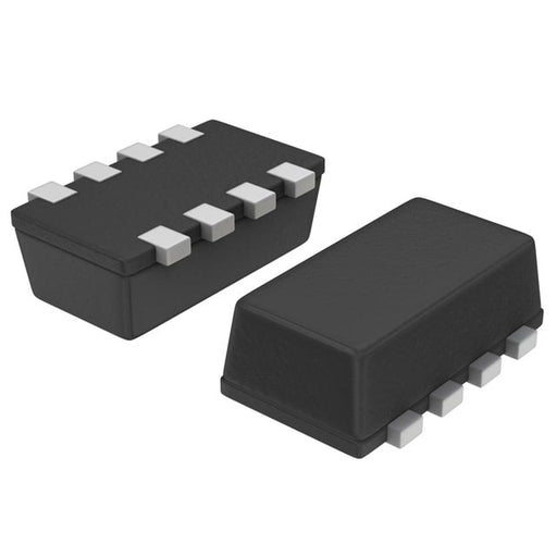 TPCF8201(TE85L,F,M by Toshiba Semiconductor and Storage - MOSFET 2N-CH 20V 3A VS-8