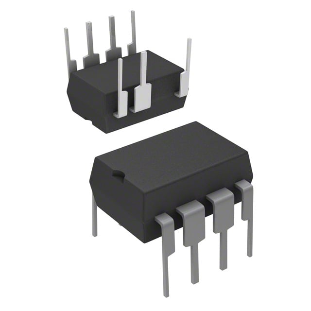 ICE3A0565ZXKLA1 by Infineon Technologies - IC OFFLINE SWITCH FLYBACK 7DIP