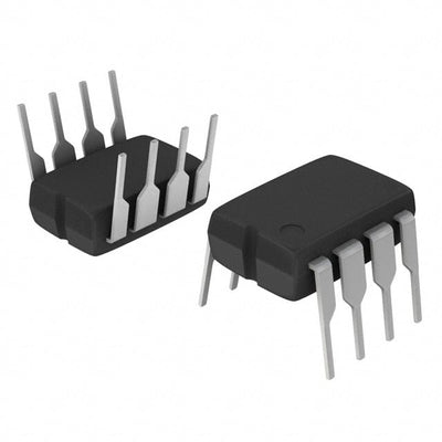 MC33262PG by onsemi - IC PFC CTRLR CRM 8DIP