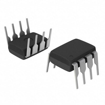 BR93L76-W by Rohm Semiconductor - IC EEPROM 8KBIT SPI 2MHZ 8DIP