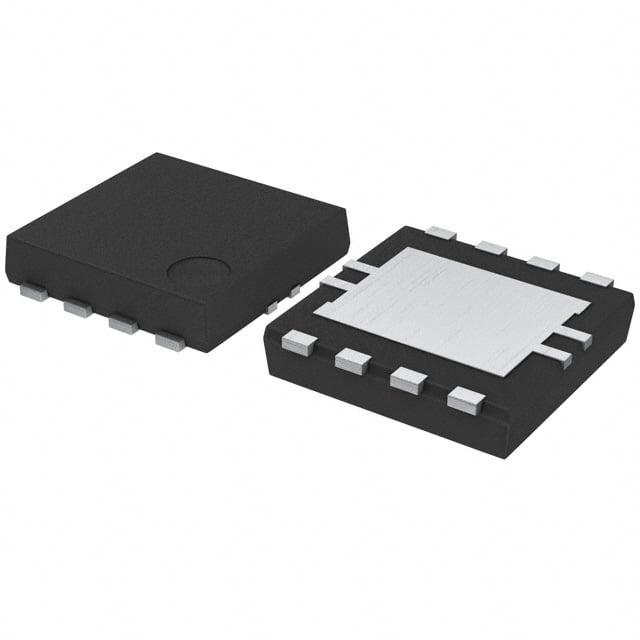 BD3551HFN-TR by Rohm Semiconductor - IC REG LINEAR POS ADJ 1A 8HSON