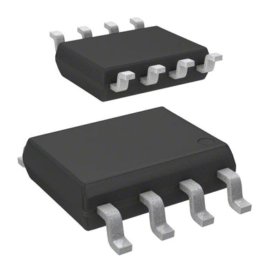 FDR8508P by Fairchild Semiconductor - SMALL SIGNAL P-CHANNEL MOSFET