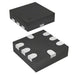 SC560HULTRT by Semtech Corporation - IC REG LINEAR 3.3V/3.3V 8MLPQ-UT