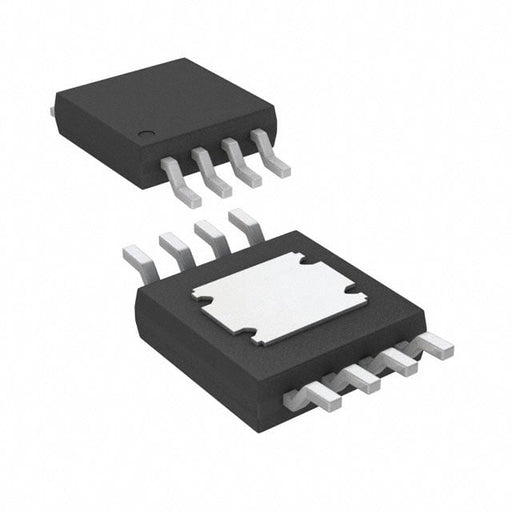 HMC220BMS8GETR by Analog Devices Inc. - 5-12 GHZ DBL-BAL MIXER