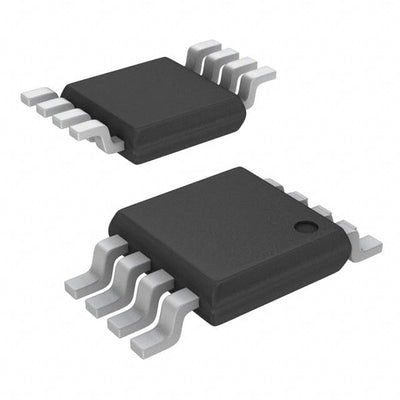 MORNTA4991AT5 by Vishay Dale Thin Film - RESISTOR ARRAY 4 RES 4.99K OHM 8TSSOP