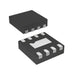 MAAM-008818-TR1000 by MACOM Technology Solutions - RF PWR DIVIDER 50MHZ-1.1GHZ 8DFN