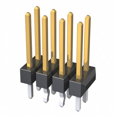 0702871247 by Molex - CONNECTOR HEADER VERT 8POS 2.54MM