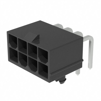 0469990016 by Molex - CONNECTOR HEADER R/A 8POS 4.2MM