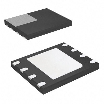 AT25FS040Y7-YH27-T by Microchip Technology - IC FLASH 4MBIT SPI 50MHZ 8UDFN