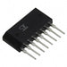 STA302A by Sanken - TRANS 3PNP DARL 50V 4A 8SIP