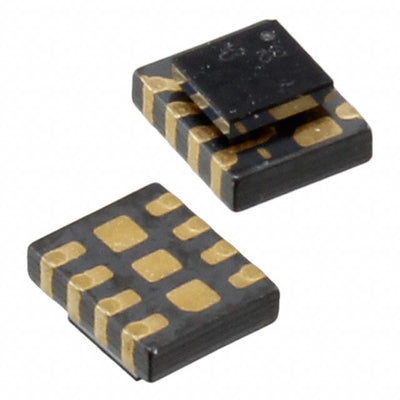 LMZ10501SILT by Texas Instruments - DC DC CONVERTER 0.6-3.6V