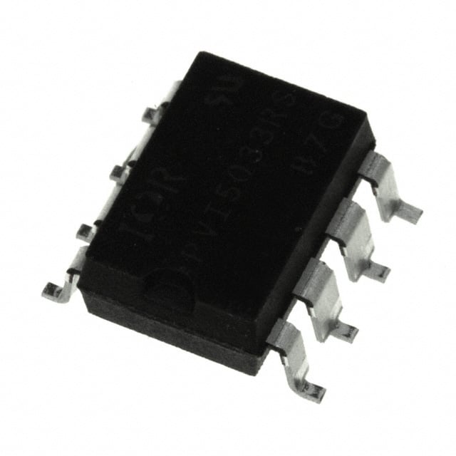 PVT322ASPBF by Infineon Technologies - SOLIDSTATE RELAY SPST-NO 170MA 0-250V