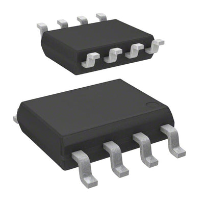 XC6220A27BQR-G by Torex Semiconductor Ltd - IC REG LINEAR 2.75V 1A 8SOPFD