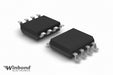 W25Q128FVSIG by Winbond Electronics - IC FLASH 128MBIT SPI/QUAD 8SOIC