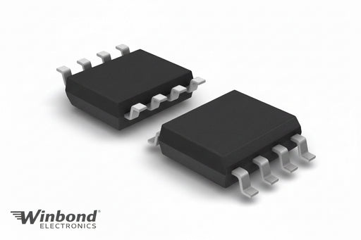 W25Q128FVSIG by Winbond Electronics - IC FLASH 128MBIT SPI/QUAD 8SOIC