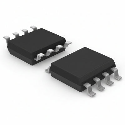 W25Q64JVSTIQ TR by Winbond Electronics - IC FLASH 64MBIT SPI/QUAD 8VSOP