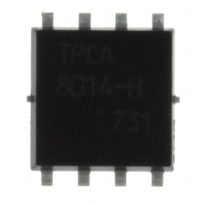 TPCA8007-H(TE12L,Q by Toshiba Semiconductor and Storage - MOSFET N-CH 100V 20A 8-SOPA