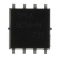TPCA8007-H(TE12L,Q by Toshiba Semiconductor and Storage - MOSFET N-CH 100V 20A 8-SOPA