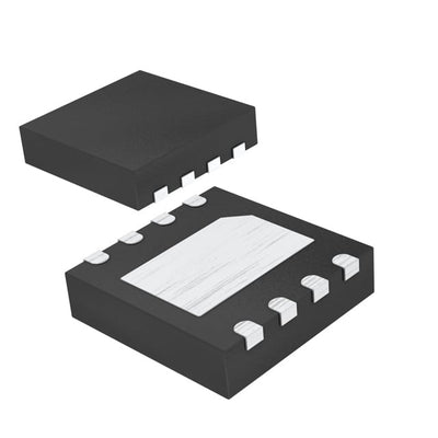 MAX5527GTA+ by Analog Devices Inc./Maxim Integrated - IC DGTL POT 100KOHM 64TAP 8TDFN