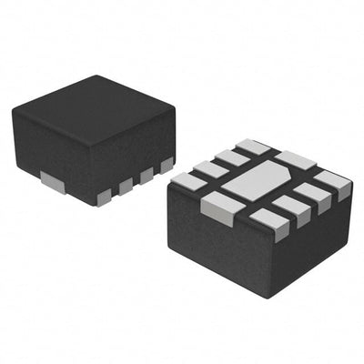 NUF4403MNT1G by onsemi - FILTER RC(PI) 100 OHM/17PF SMD