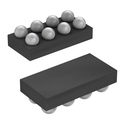MAX8559EBA22+T by Analog Devices Inc./Maxim Integrated - IC REG LINEAR 1.8V/1.8V 8UCSP