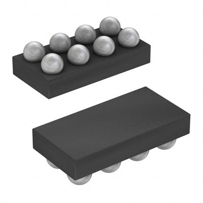 MAX8559EBAAA+T by Analog Devices Inc./Maxim Integrated - IC REG LINEAR 3.3V/3.3V 8UCSP