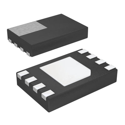 AT25160BY6-YH-T by Microchip Technology - IC EEPROM 16KBIT SPI 8MINI MAP