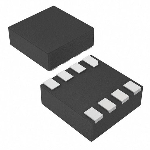 MAX13206EALA+T by Analog Devices Inc./Maxim Integrated - TVS DIODE 8UDFN