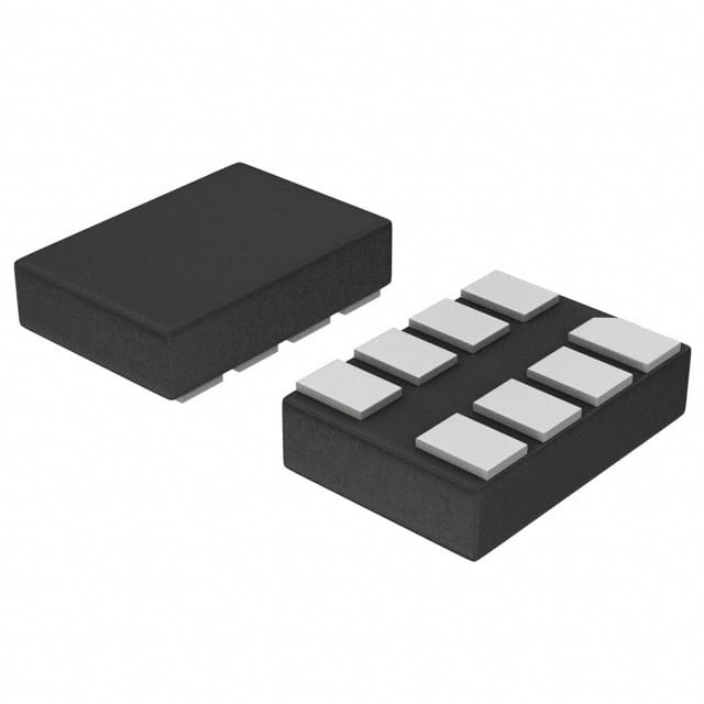 7WBD3306AMX1TCG by onsemi - IC BUS SWITCH 1 X 1:1 8ULLGA