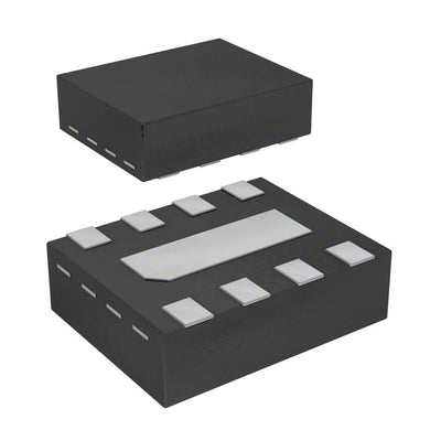 USBULC1606-4M8 by STMicroelectronics - TVS DIODE 28VC 8-UQFN