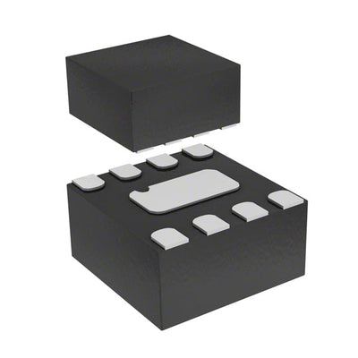 MASW-007107-TR3000 by MACOM Technology Solutions - IC RF SWITCH SPDT 8GHZ 8DFN