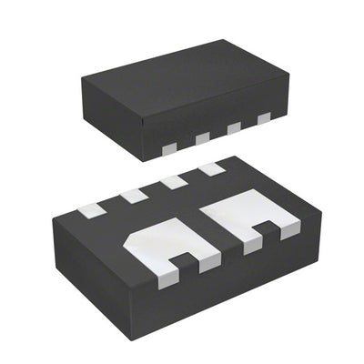 FDMB3900AN by onsemi - MOSFET 2N-CH 25V 7A 8MLP MICRO