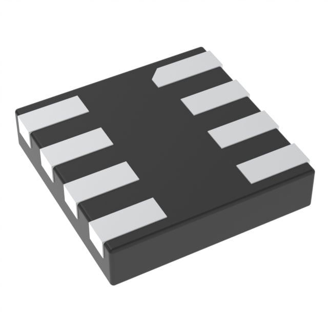 NCT218MTR2G by onsemi - SENSOR DIGITAL -40C-125C 8WDFN