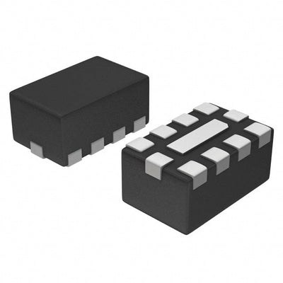 NUF4310MNTAG by onsemi - FILTER RC(PI) 100 OHM/9PF SMD