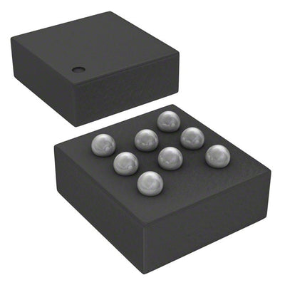 M95256-DFCS6TP/K by STMicroelectronics - IC EEPROM 256KBIT SPI 8WLCSP